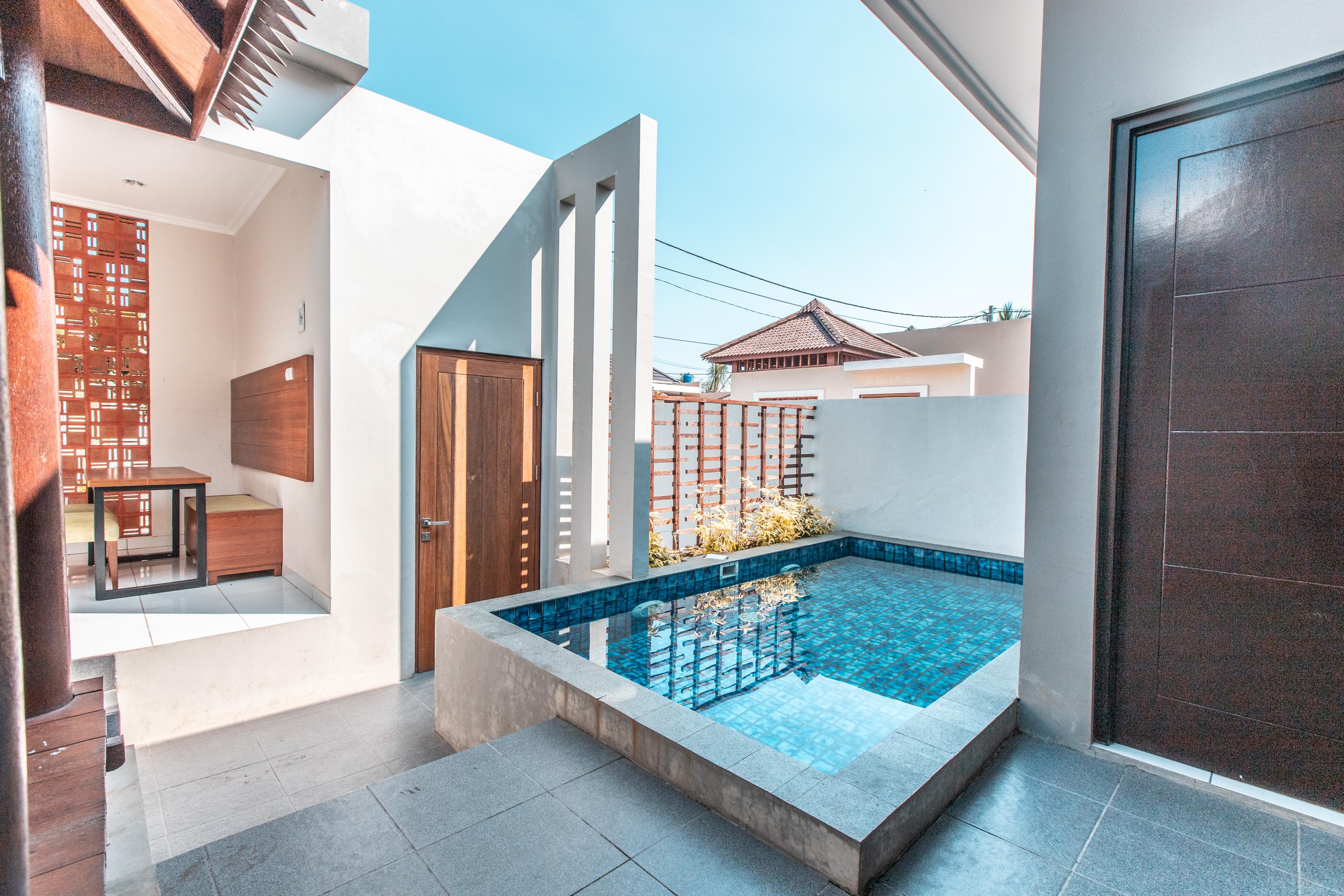 Collection O 9 Villa Ubud Anyer Eksteriør bilde