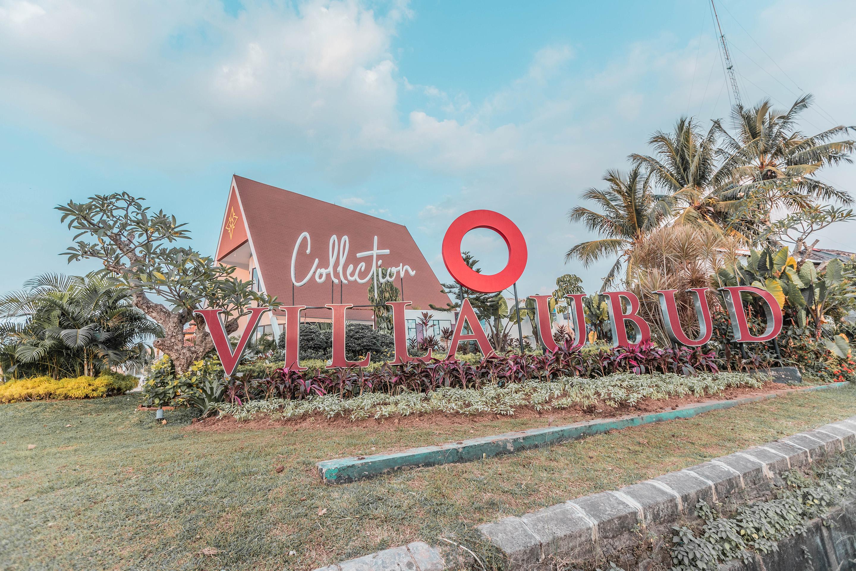 Collection O 9 Villa Ubud Anyer Eksteriør bilde