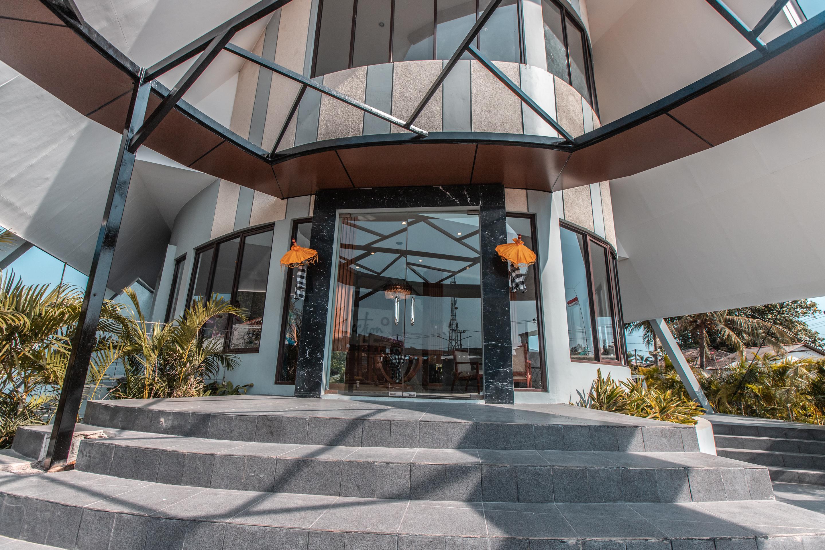 Collection O 9 Villa Ubud Anyer Eksteriør bilde