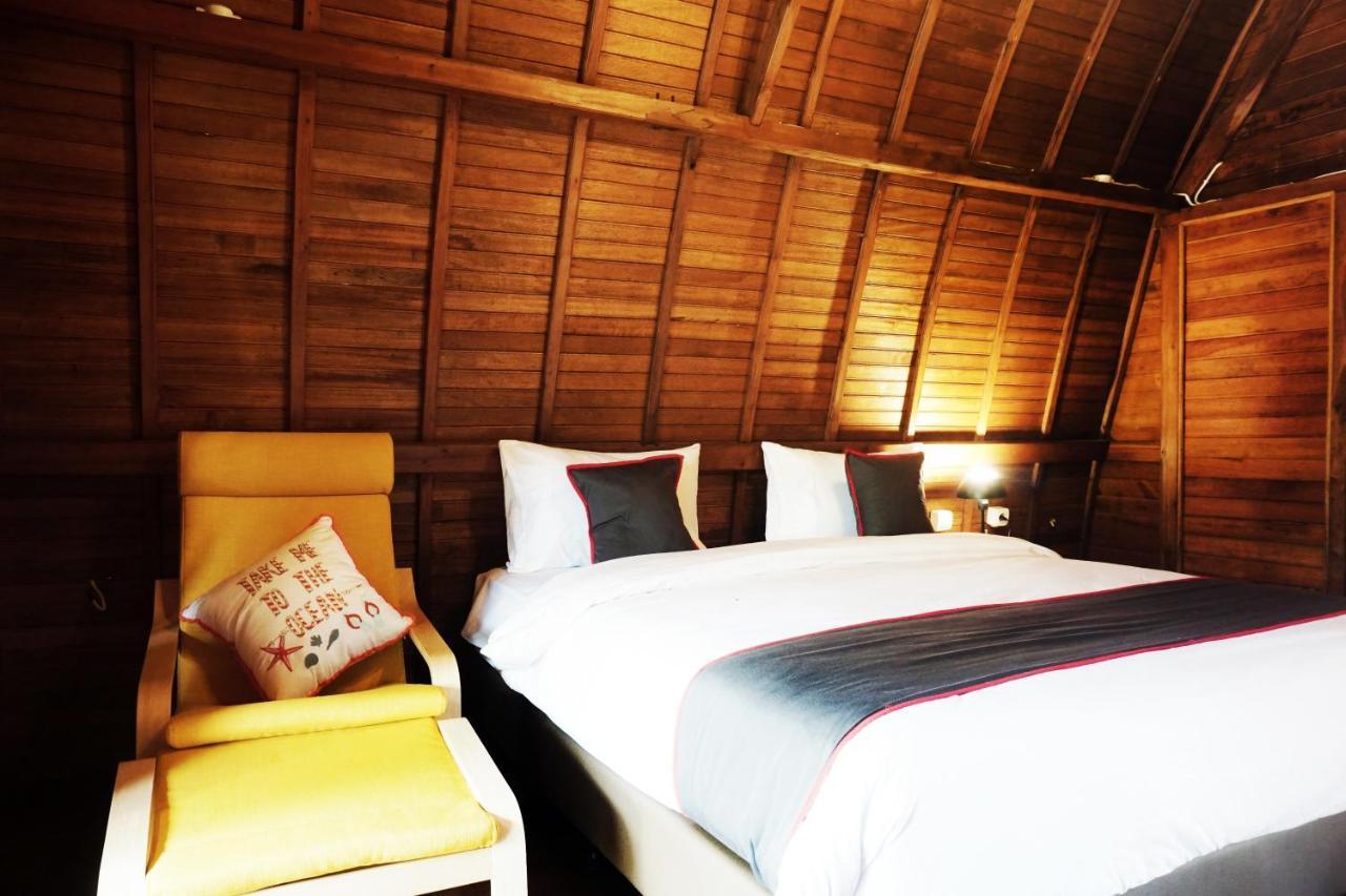 Collection O 9 Villa Ubud Anyer Eksteriør bilde