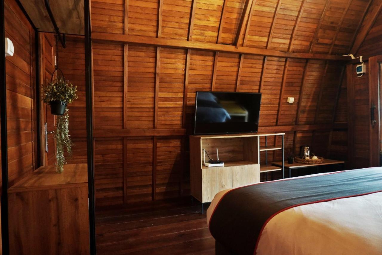 Collection O 9 Villa Ubud Anyer Eksteriør bilde