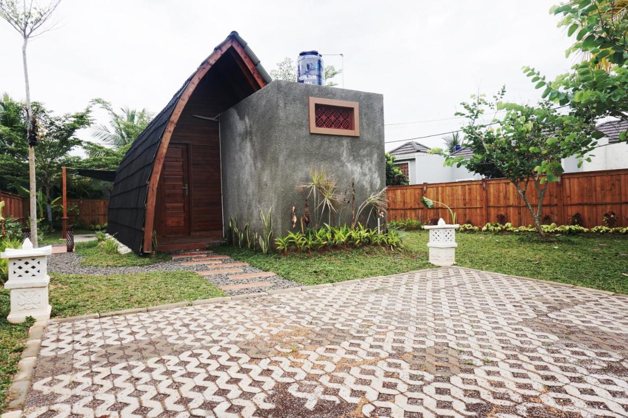 Collection O 9 Villa Ubud Anyer Eksteriør bilde