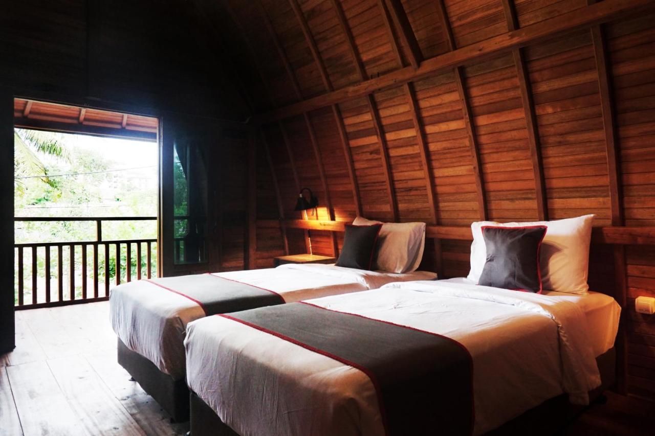 Collection O 9 Villa Ubud Anyer Eksteriør bilde